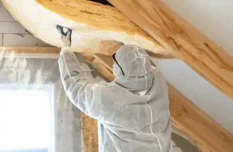 Isolation de combles - Bourbach-le-Bas